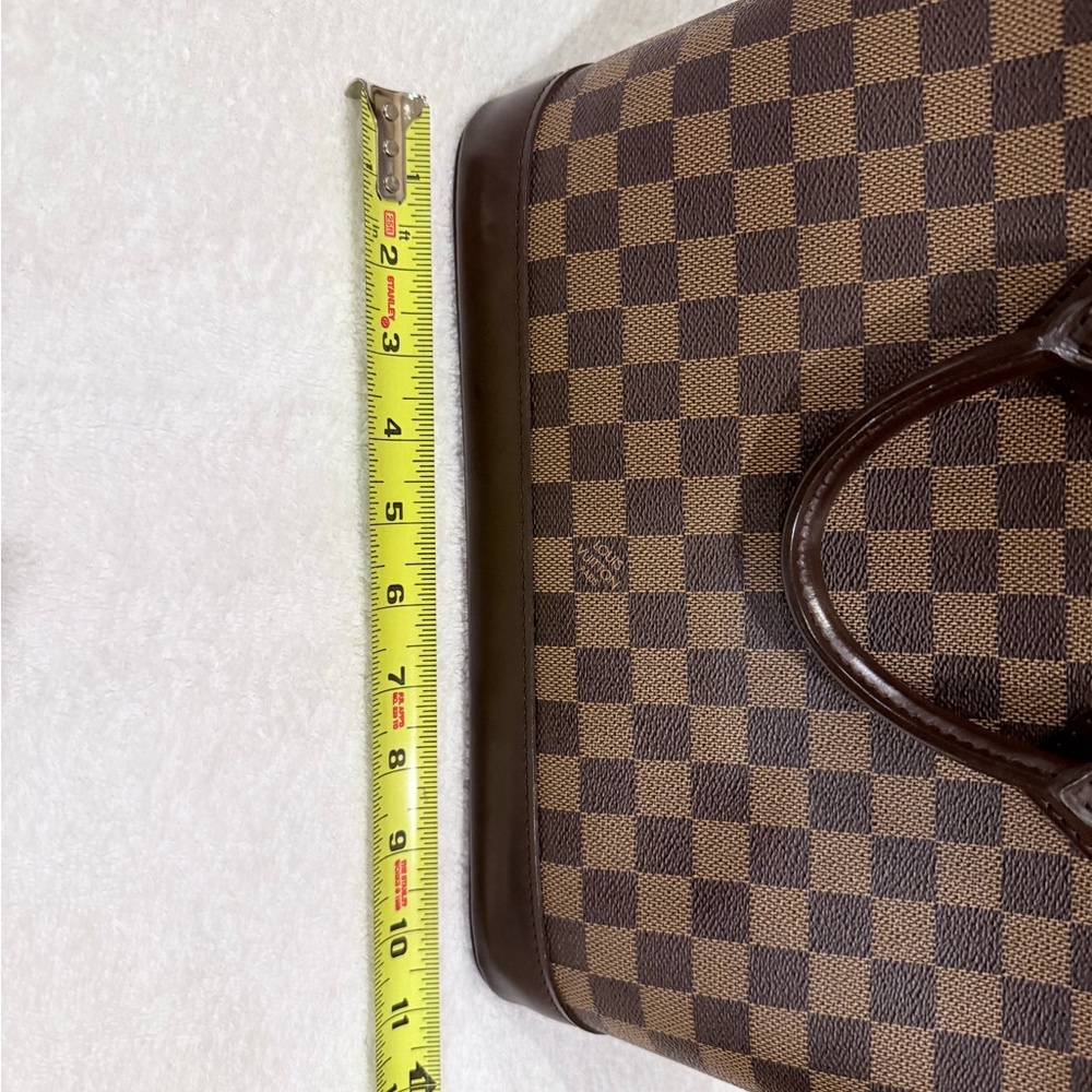 Louis Vuitton Damier Alma - Picture 12 of 14
